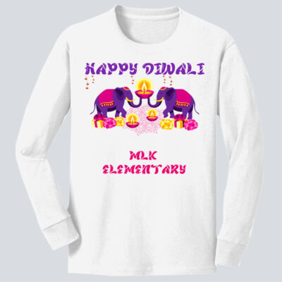 Youth Long Sleeve Shirt - Fall - Diwali Thumbnail
