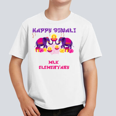 Youth T-Shirt - Fall - Diwali Thumbnail