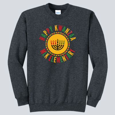 Adult Crewneck - Winter - Kwanzaa  Thumbnail