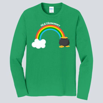 Adult Long Sleeve Shirt - Spring - Rainbow Thumbnail