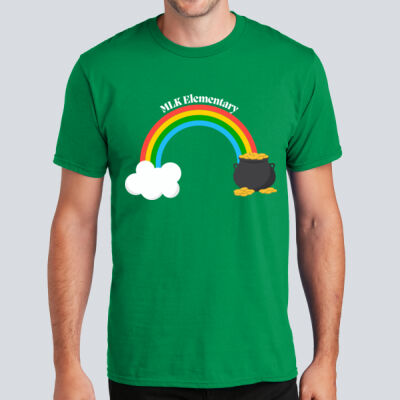 Adult T-Shirt - Spring - Rainbow Thumbnail
