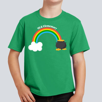 Youth T-Shirt - Spring - Rainbow Thumbnail