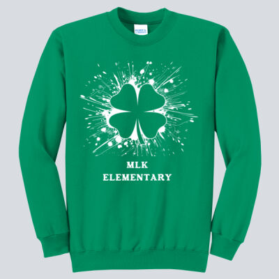 Adult Crewneck - Spring - Shamrock Thumbnail