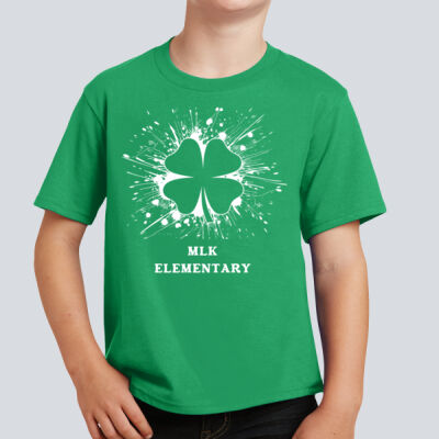 Youth T-Shirt - Spring - Shamrock Thumbnail