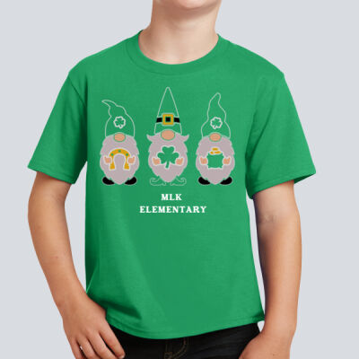 Youth T-Shirt - Spring - Leprechauns Thumbnail