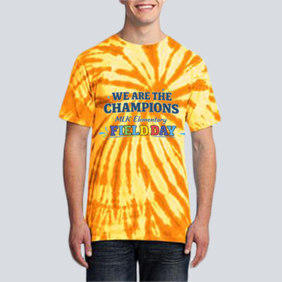 Adult Tie-Dye T-Shirt - Field Day Thumbnail