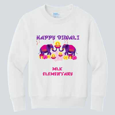 Youth Crewneck - Fall  - Diwali Thumbnail