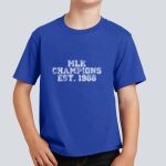 Youth T-Shirt - MLK Thumbnail