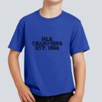 Youth T-Shirt - MLK Thumbnail