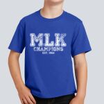 Youth T-Shirt - MLK Thumbnail