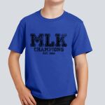 Youth T-Shirt - MLK Thumbnail