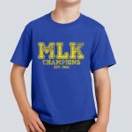 Youth T-Shirt - MLK Thumbnail