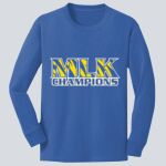 Youth Long Sleeve Shirt - MLK Thumbnail