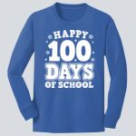 Youth Long Sleeve Shirt - MLK Thumbnail