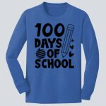 Youth Long Sleeve Shirt - MLK Thumbnail