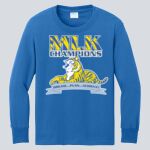 Youth Long Sleeve Shirt - MLK Thumbnail