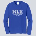 Adult Long Sleeve Shirt - MLK Thumbnail
