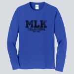 Adult Long Sleeve Shirt - MLK Thumbnail