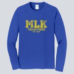 Adult Long Sleeve Shirt - MLK Thumbnail