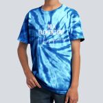 Youth Tie-Dye T-Shirt - MLK Thumbnail