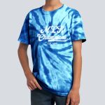 Youth Tie-Dye T-Shirt - MLK Thumbnail
