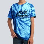 Youth Tie-Dye T-Shirt - MLK Thumbnail