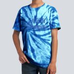 Youth Tie-Dye T-Shirt - MLK Thumbnail