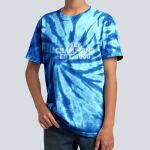 Youth Tie-Dye T-Shirt - MLK Thumbnail