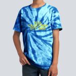 Youth Tie-Dye T-Shirt - MLK Thumbnail