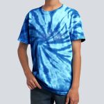 Youth Tie-Dye T-Shirt - MLK Thumbnail