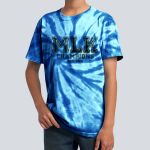 Youth Tie-Dye T-Shirt - MLK Thumbnail