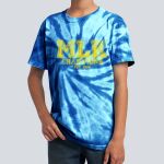 Youth Tie-Dye T-Shirt - MLK Thumbnail