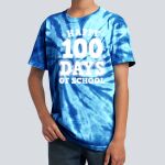 Youth Tie-Dye T-Shirt - MLK Thumbnail
