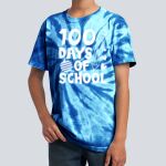 Youth Tie-Dye T-Shirt - MLK Thumbnail