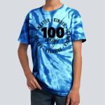 Youth Tie-Dye T-Shirt - MLK Thumbnail