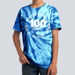 Youth Tie-Dye T-Shirt - MLK Thumbnail