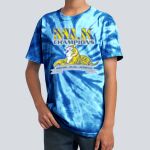 Youth Tie-Dye T-Shirt - MLK Thumbnail