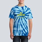 Adult Tie-Dye T-Shirt - MLK Thumbnail
