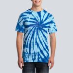 Adult Tie-Dye T-Shirt - MLK Thumbnail