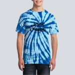 Adult Tie-Dye T-Shirt - MLK Thumbnail