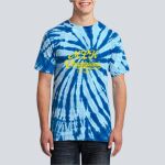 Adult Tie-Dye T-Shirt - MLK Thumbnail