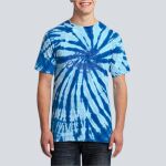 Adult Tie-Dye T-Shirt - MLK Thumbnail