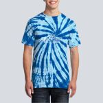 Adult Tie-Dye T-Shirt - MLK Thumbnail