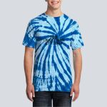 Adult Tie-Dye T-Shirt - MLK Thumbnail