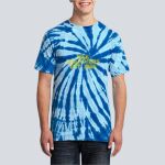 Adult Tie-Dye T-Shirt - MLK Thumbnail