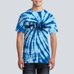 Adult Tie-Dye T-Shirt - MLK Thumbnail