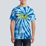 Adult Tie-Dye T-Shirt - MLK Thumbnail