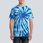 Adult Tie-Dye T-Shirt - MLK Thumbnail