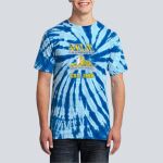 Adult Tie-Dye T-Shirt - MLK Thumbnail