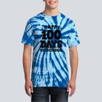 Adult Tie-Dye T-Shirt - MLK Thumbnail
